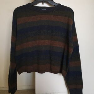 ❌SOLD❌Striped sweater
